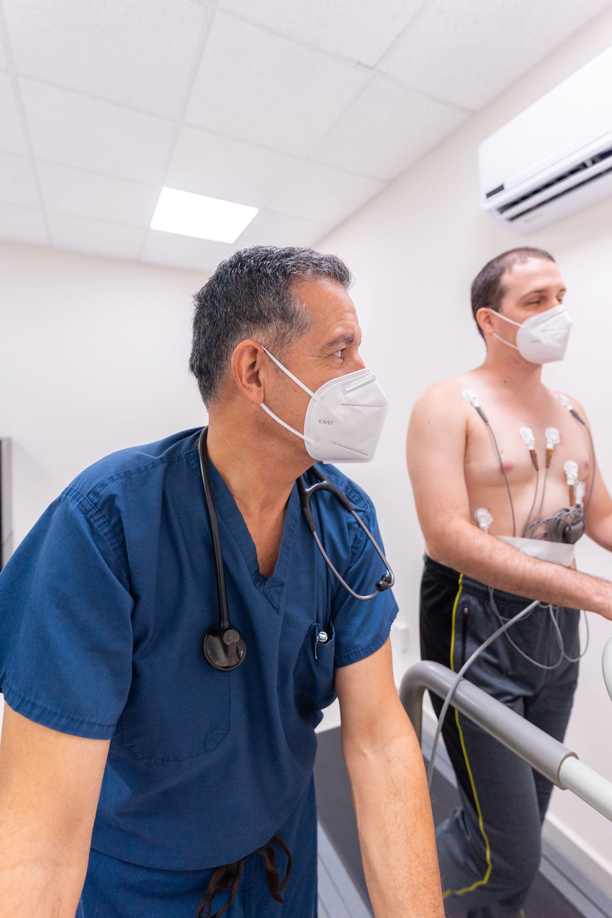 Evaluación cardiovascular