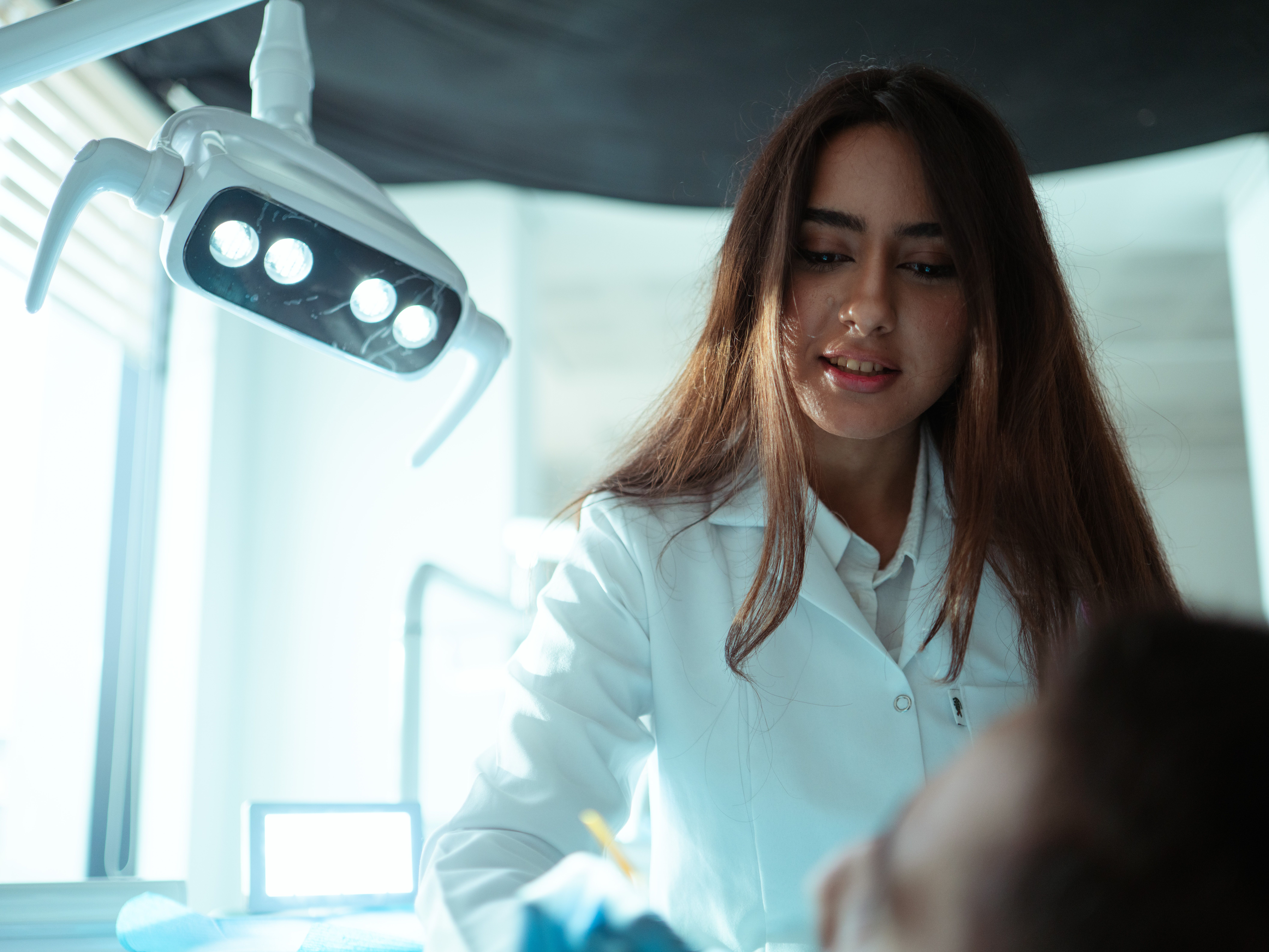 Profesional médico de MedOcup